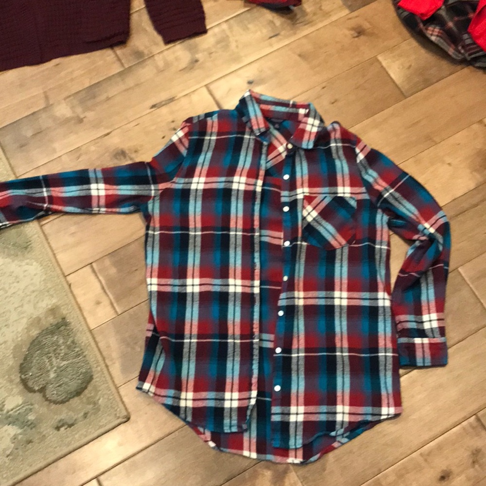 WARM and COZY flannel